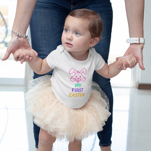 MIJN EERSTE PAASEN ROMPER