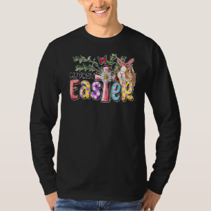 Mijn eerste paaskonijn Bun Bunny Hunt Egg Cr T-shirt