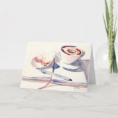 Mijn Eerste Parijs Macaron Kaart (Voorkant)