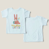 Mijn eerste Pasen (Ontwerp Voorkant & Achterkant)