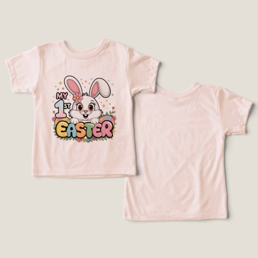 Mijn eerste Pasen (Ontwerp Voorkant & Achterkant)