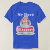 Mijn eerste Pasen (2) T-shirt (Design voorkant)
