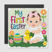 Mijn eerste Pasen kinderen (Voorkant / Achterkant)