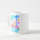 Mijn eerste Pasen Koffiemok (Voorkant links)