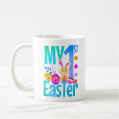 Mijn eerste Pasen Koffiemok (Links)