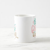 Mijn eerste Pasen Koffiemok (Center)