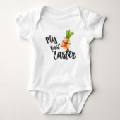 Mijn eerste Pasen Romper (Voorkant)