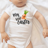 Mijn eerste Pasen Romper