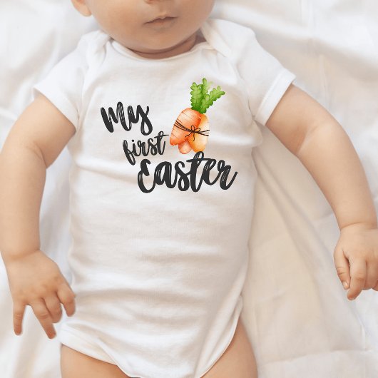 Mijn eerste Pasen Romper
