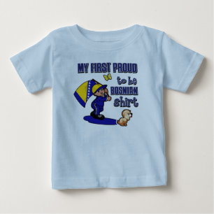 Mijn eerste pleidooi voor Bosnisch Shirt