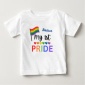 Mijn eerste Pride voor baby's Gift ideeën (Voorkant)