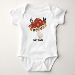 Mijn eerste ramadan baby bodysuit
