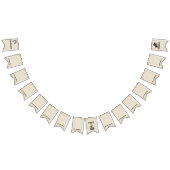 Mijn eerste Rodeo Bunting Banner Maandelijkse mijl (Alle)