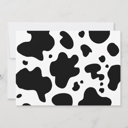 Mijn eerste Rodeo Cowboy foto 1e verjaardag Kaart (Achterkant)