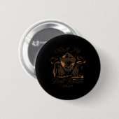 Mijn eerste Rodeo Trump Ronde Button 5,7 Cm (Voorkant /achterkant)