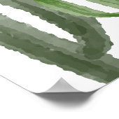 Mijn EERSTE RODEO Verjaardag Welkom Foam Boards Poster (Hoek)