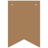 Mijn eerste Rodeo Westerne Verjaardagsbunting Flag Vlaggetjes (Eerste vlag)