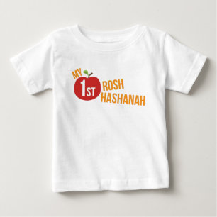 Mijn eerste Rosh Hashanah