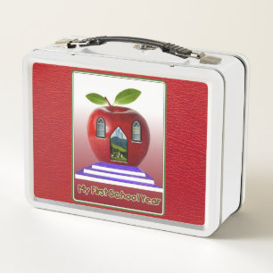 Mijn eerste schooljaar