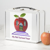 Mijn eerste schooljaar (In situ)