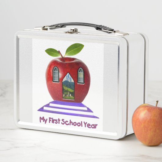 Mijn eerste schooljaar (In situ)