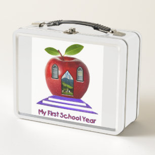Mijn eerste schooljaar