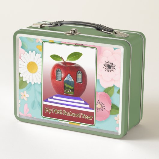 Mijn eerste schooljaar (Voorkant)