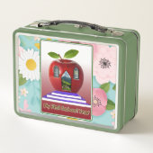 Mijn eerste schooljaar (Achterkant)