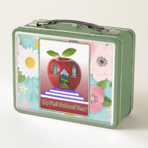 Mijn eerste schooljaar