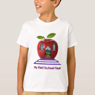 Mijn eerste schooljaar t-shirt