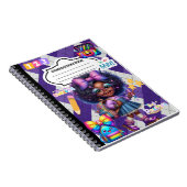 “Mijn eerste schoolschrift” Notitieboek (Rechterzijde)