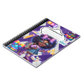 “Mijn eerste schoolschrift” Notitieboek (Linkerzijde)