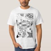 Mijn eerste Shirt (Voorkant)