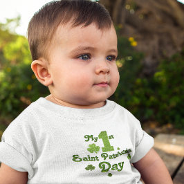 Mijn eerste St. Patrick's Day