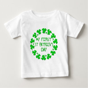 Mijn eerste St. Patrick's Day