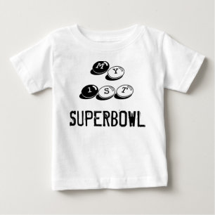 Mijn eerste Superbowl