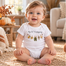 Mijn Eerste Thanksgiving Baby