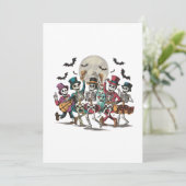 Mijn eerste Thanksgiving. Kaart (Staand voorkant)