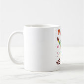 Mijn eerste Thanksgiving Koffiemok (Links)