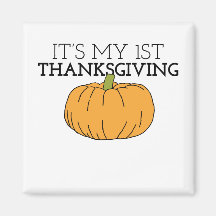 Mijn eerste Thanksgiving pompoen voor kinderenBeda