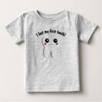 Mijn eerste Tooth Happy glimlachend tandheelkundig