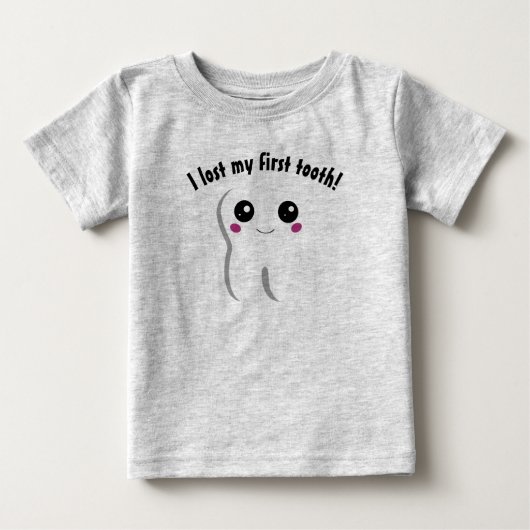 Mijn eerste Tooth Happy glimlachend tandheelkundig (Voorkant)