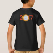 Mijn eerste totale T-shirt zonnepanelen 2017 (Achterkant)