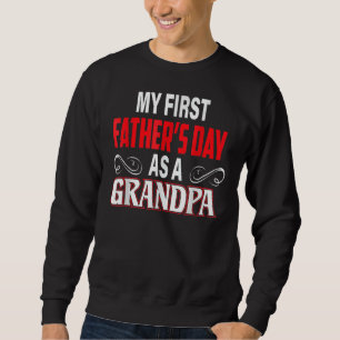 Mijn eerste Vaderdag als opa Geweldige nieuwe ra Trui