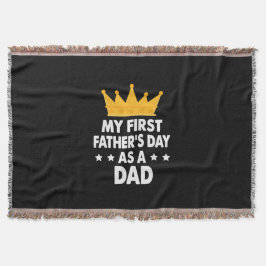 Mijn eerste Vaderdag als vader 2021 Deken