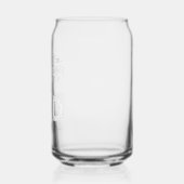 Mijn eerste Vaderdag als vader 2025 Blikvorm Glas (Links)
