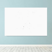Mijn eerste Vaderdag als vader 2025 Canvas Afdruk (Insitu (Houten vloer))