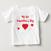 Mijn eerste Valentijnsdag (Voorkant)