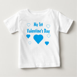 Mijn eerste Valentijnsdag