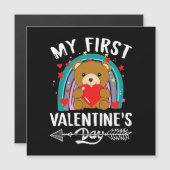 mijn eerste valentijnsdag (Voorkant / Achterkant)